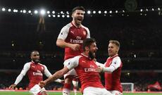 "Arsenal" superkubokun qalibi oldu