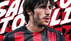 İtaliya millisinin gənc futbolçusu Sandro Tonalli “Milan”a transfer olunub