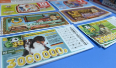 Perm sakini lotereyada yarım milyard rubl udub