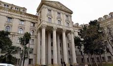 Azərbaycan XİN Əfqanıstana başsağlığı verib