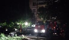 Rusiyada baş vermiş yanğın zamanı 5 nəfər ölüb