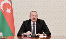 İlham Əliyev sərəncam imzaladı