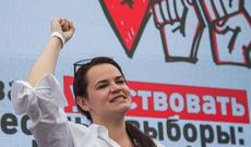 Tixanovskaya Krımla bağlı mövqeyini açıqladı