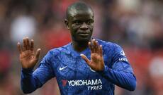 Nqolo Kante "Çelsi" də qalmağa qərar verib