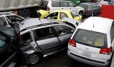 Moskva prospektində yol-nəqliyyat hadisəsi baş verib