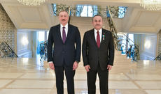 Çavuşoğlu İlham Əliyevə təşəkkür edib