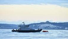 La-Manş vasitəsilə qanunsuz miqrasiya ən yüksək həddə çatıb-Video