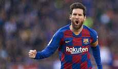 Messinin atası: "Lionelin "Barselona"da qalması ehtimalı var
