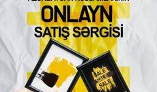 Azərbaycan rəssamlarının onlayn satış sərgisi təşkil olunacaq