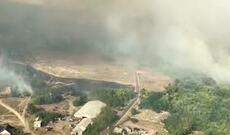 Rostov vilayətində yanğınlar zamanı bir nəfər ölüb