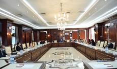 Azərbaycanın AŞPA-dakı nümayəndə heyətinin iclası keçirilib