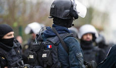 Fransada silahlı hücum