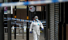 Birminhemdə insanlara bıçaqla hücum etməkdə şübhəli bilinən şəxs həbs edilib