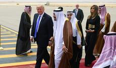 Tramp Səudiyyə Ərəbistanı kralı Salman bin Əbdüləzizə zəng edib