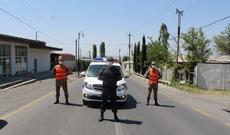 Bakıya və rayonlara gediş-gəliş açıldı