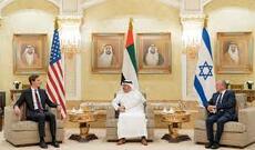 Birləşmiş Ərəb Əmirliklərinin nümayəndə heyəti sentyabrın 22-də İsrailə rəsmi səfərə gələ bilər