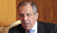 Lavrov Kipr rəsmiləri ilə görüşdü