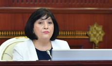 Sahibə Qafarova ilk rəsmi səfərini Türkiyəyə edəcək