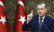 Rəcəb Tayyib Ərdoğan:  Atəşə atəşlə cavab verin