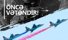 “Öncə Vətəndir” adlı onlayn foto-plakat sərgisi təşkil olunacaq