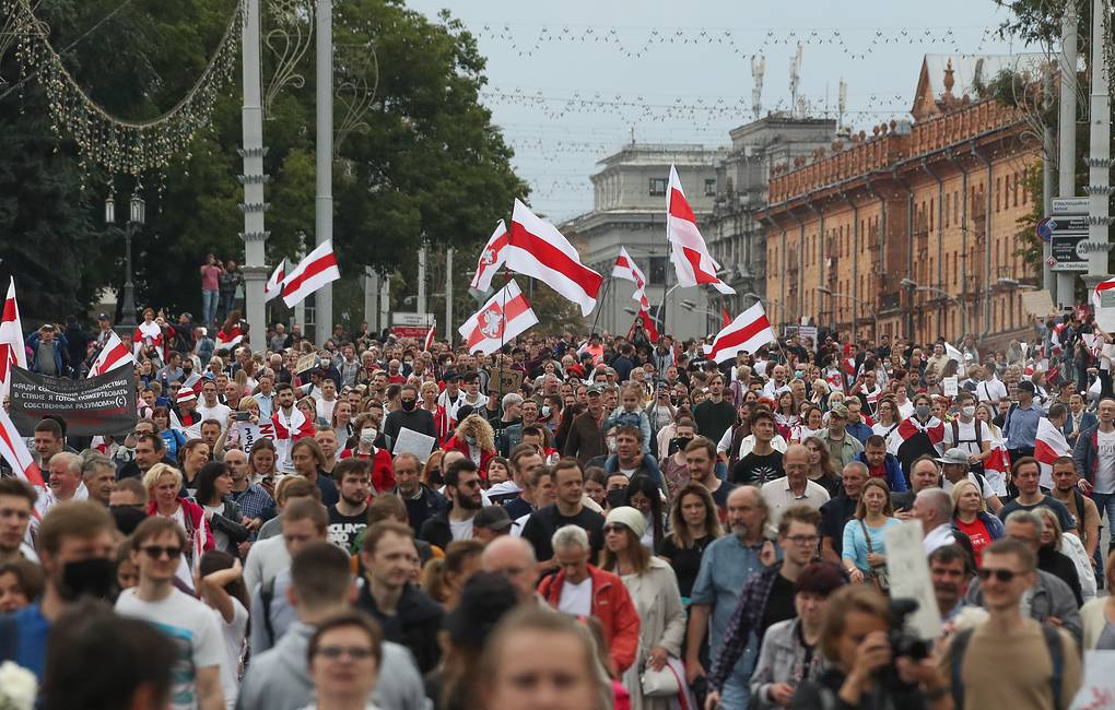 ABŞ-da Belarusa qarşı əlavə sanksiyaların tətbiqi ehtimalı nəzərdən keçirilir