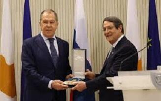 Lavrov  ən ali mükafata layiq görülüb