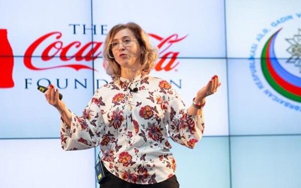 Azərbaycan Koka-Kola Bottlers MMC-nin yeni Baş Direktoru vəzifəsinə Rəna Məmmədova təyin edilib