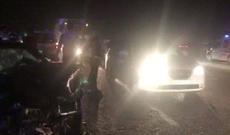 Abşeron rayonunda ağır yol-nəqliyyat hadisəsi baş verib