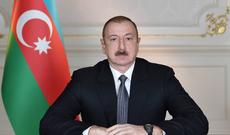 Prezident İlham Əliyev Albert Lixanovu təbrik edib