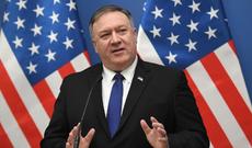 Mayk Pompeo sabah Kiprə səfər edəcək