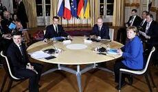 "Normand dördlüyü"nün görüşü nəticəsiz başa çatıb