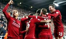 “Liverpul” -"Lids Yunayted" oyununda qapılara 7 top vurulub