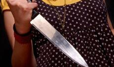 Mingəçevirdə qadın qonşusunu bıçaqlayıb