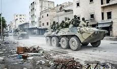 Suriyada yaralanan rus hərbçisi Moskvada hospitalda ölüb