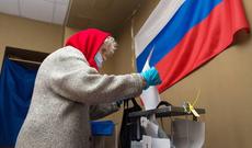 Rusiyada  Vahid səsvermə günü keçirilir