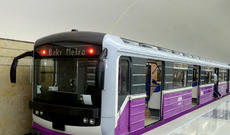 Bu gündən metronun fəaliyyəti bərpa edilir