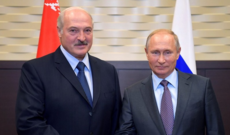 Lukaşenko ilə Putin arasında görüş keçirilib