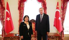 Ölkələrimiz daim eyni mövqedən çıxış edir, taleyüklü məsələlərdə bir-birini dəstəkləyirlər