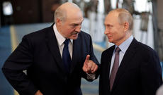 Soçidə Putinlə Lukaşenko arasında görüş olacaq