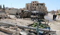 Suriyanın şimalında Türkiyənin Qızıl Aypara Cəmiyyətinə məxsus avtomobilə hücum edilib