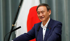 Yesixide Suqa Yaponiyanın hakim partiyasının yeni lideri seçildi