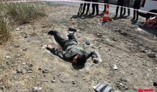 Bakıda fəhlə 11-ci mərtəbədən yıxılaraq ölüb