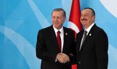 Türkiyə Prezidenti Rəcəb Tayyib Ərdoğan Azərbaycan Respublikasının Prezidenti Zati-aliləri cənab İlham Əliyevə məktub  göndərib