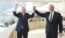 İlham Əliyev Ərdoğana yazdı: Tarixi qələbə...