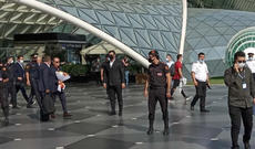 "Qalatasaray" Bakıya gəldi