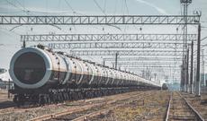 İranın Azərbaycan dəmiryolu ilə tranziti artıb