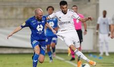 “Qarabağ”  "Molde"yə penaltilər seriyasında məğlub olub