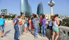 Turistlərin yerləşdirilməsi və ictimai iaşə sahəsində  davamlı artım müşahidə olunub