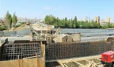 Xırdalan dairəsi yaxınlığında yerləşən dəmiryolu  körpüsünün inşası  noyabr ayında başa çatdırılacaq