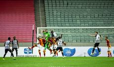 "Neftçi" avrokuboklara vida etdi